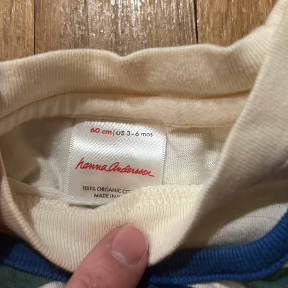 Cotton overall set from Hannah anderson - Picture 3 of 4